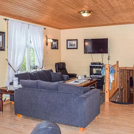 Casa vacanze In Vik I Sogn With Jacuzzi Åse