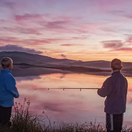 Mooi In Vik I Sogn Met Jacuzzi Vakantiehuis Åse