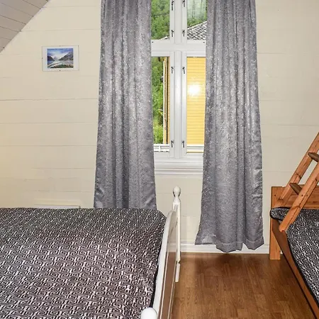 بيت للعطل In Vik I Sogn With Jacuzzi