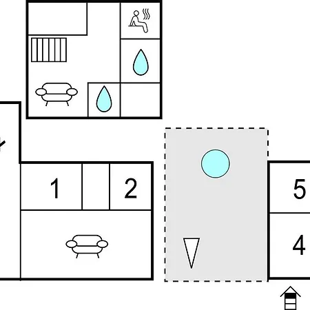 In Vik I Sogn With Jacuzzi