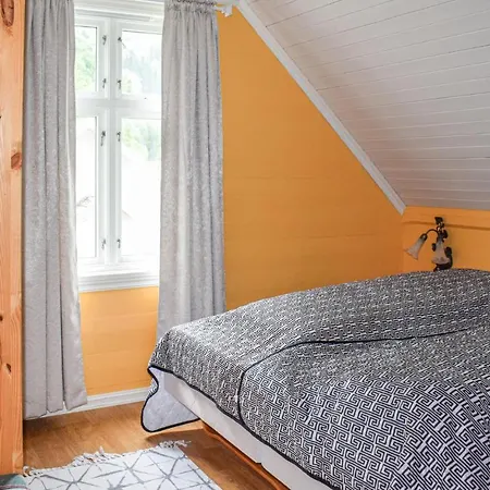 In Vik I Sogn With Jacuzzi *