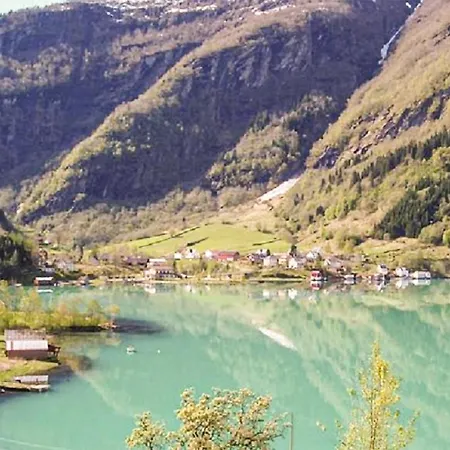 Mooi In Vik I Sogn Met Jacuzzi * Åse