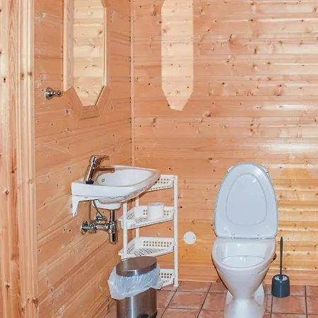 In Vik I Sogn With Jacuzzi Dom wakacyjny Åse